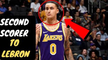 Why Kyle Kuzma is the Lakers Next STAR to Lebron and a ALL STAR