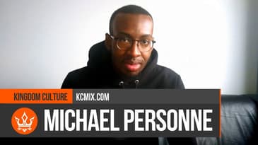 Michael Personne (Formerly 'Entitled') Freestyle's + talks w/ KCMix.com