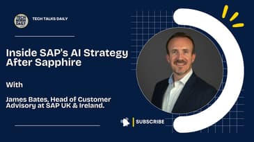 Inside SAP's AI Strategy After Sapphire