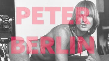 S4E27: Peter Berlin / Nights in Black Leather Promo