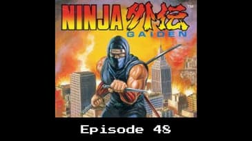 Retro Wildlands #48 - Ninja Gaiden