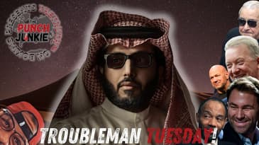 🔥 Boxing's Nasty Savior Complex | Troubleman Tuesday | TheTruth™ On Boxing! 🔥