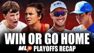 Lea CRASHES OUT On Hayden, Dallas & LA Deliver Instant Classic | MLP Playoffs Recap