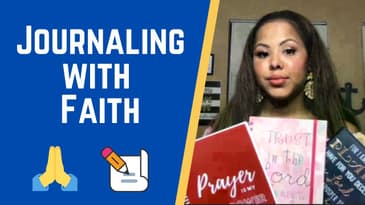 Journaling with Faith | The Janay Wells Show