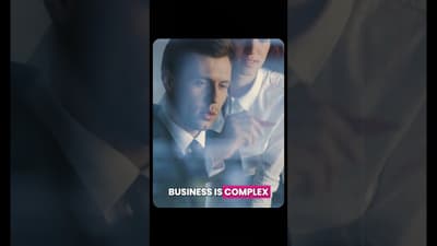 The best financial models are boringly simple.