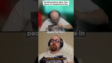 Rev up your imagination: Hot Wheels is hitting the big screen!