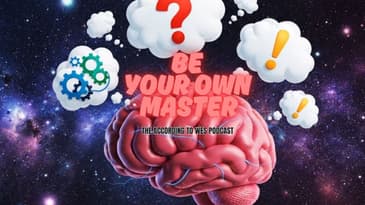 I Tried To Be Immortal; My Calendar Disagreed (Visualizer)