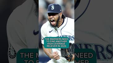 THE MARINERS REALLY NEED ANOTHER DYNAMIC BULLPEN ARM IN 2026