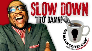 Why January Is Not About Transformation | The Black Coffee Club ☕️