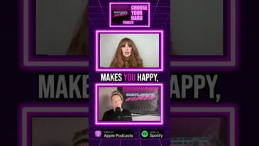 🎙'Choose Your Hard' Out Now!