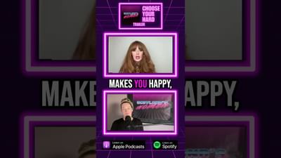 🎙'Choose Your Hard' Out Now!