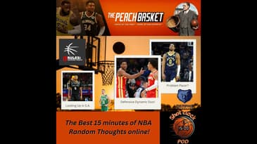 Shot Clock Pod - Week 7