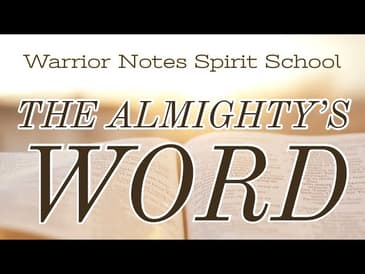 The Almighty’s Word - Kevin Zadai