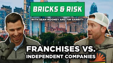 Episode #28, OG Ep: Franchises vs. Independent Brokerages