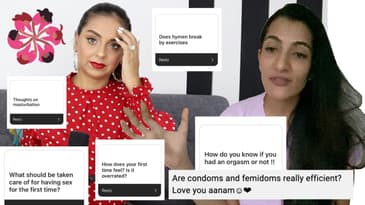 Let's Talk About SEX! | Let's Girl Ft. Leeza Mangaldas ✊🏾