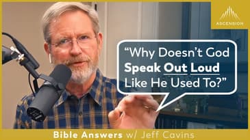 Was God Speaking Out Loud in the Bible? (Acts 8)