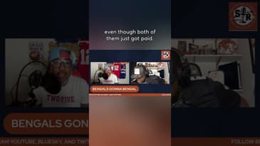 Trey Hendrickson has outplayed his contract — plain and simple #bengals  #nfl  #shorts