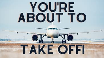 Prophetic Word: You're Getting Ready to Take Off❗️ 🛫✨🙌