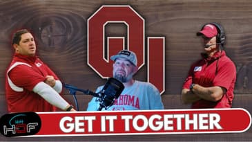 HOF College Football With Jason and The Coach | Sooners Have No Room For Error in Race to Arlington