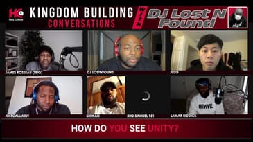 How do you see Unity?