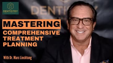 Why Comprehensive Treatment Planning is KEY in Dentistry | DBTN #3