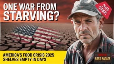 What Happens If Food Runs Out in the US?