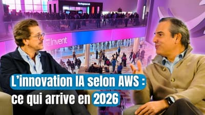 Nova 2, agents et souveraineté : la stratégie AWS 2025
