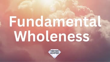 Fundamental Wholeness
