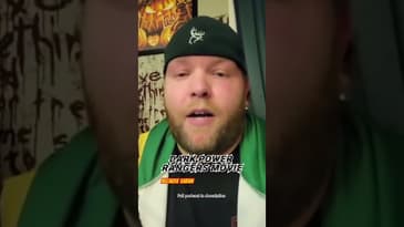 Dark Power Rangers Movie