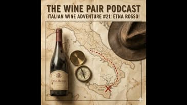 Italian Wine Adventure #21: Etna Rosso!
