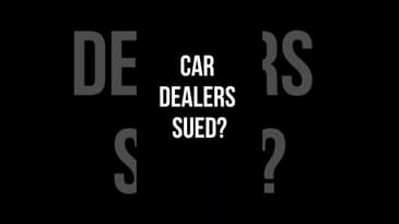 CAR DEALERS SUED? #dealership #carguy #cargirl #carsales