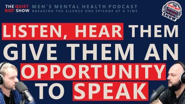 "Teen Logic - Parenting Our Daughters" with Tim and Tommy | THE QUIET RIOT SHOW | Ep.33