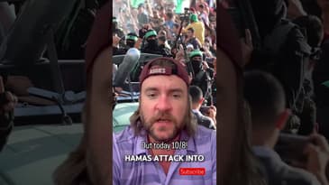 Reflecting On Hamas Attack On Israel: A Year Later, What's Different?