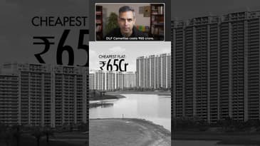 TCS ke 3L ke Package jitna iss GHAR ka RENT hain! | Ankur Warikoo #shorts
