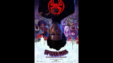 Spider-Man: Across the Spiderverse - Fandom Hybrid Podcast #241