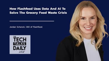 How Flashfood Uses Data And AI To Solve The Grocery Food Waste Crisis