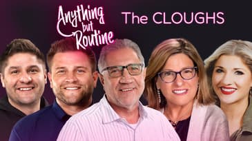 The Cloughs: Life, Family, and Business (Ep.183)