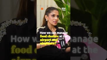✈️Healthy Airport Food Hacks