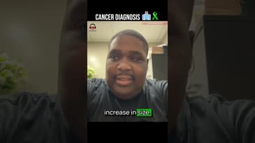 Just 20 Years Old and Diagnosed with Lymphoma!