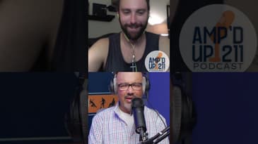 Cam Ayala on The AMP'D UP211 Podcast  #amputee #amputeecoalition #limbdifference  #thebachelorette