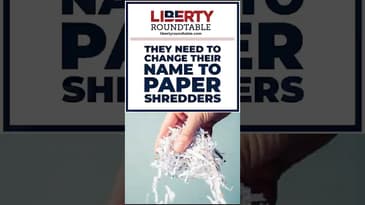 They Need to Change Their Name to Paper Shredders