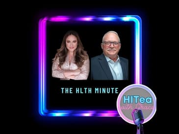 HITea's HLTH Minute: Jay Anders, MD on Healthcare AI Beyond a Solution Looking for a Problem