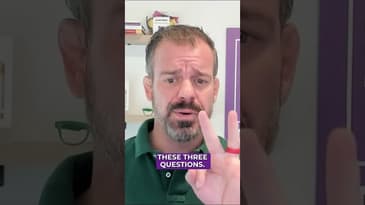 Overcome Procrastination With These 3 Questions