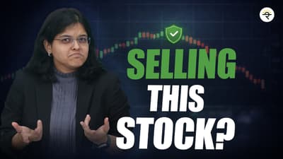 5 Smart Ways to Exit a Stock | CA Rachana Ranade