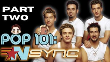 POP 101: A Guide to *NSYNC (Part 2) - Lawsuit & "No Strings Attached"