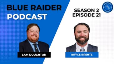 Season 2, Episode 21 feat. Bryce Brentz and Sam Doughton