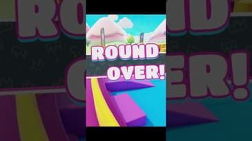 Chasing Tail in Fall Guys using the No.1 movement technique!