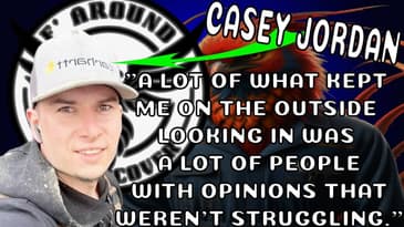 202- CASEY JORDAN FROM F AROUND & RECOVERY