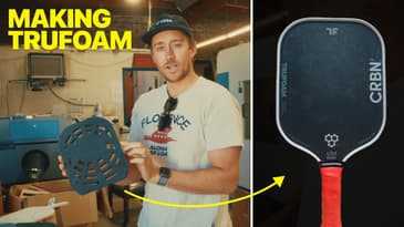 The Paddle Everyone’s Been Talking About - CRBN TruFOAM Documentary