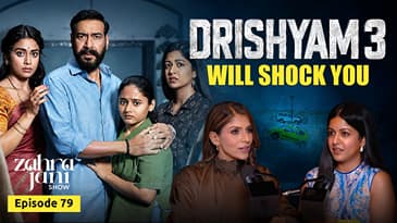 Ishita Dutta Exclusive: Behind the Scenes of Drishyam 3 & Real Life Stories